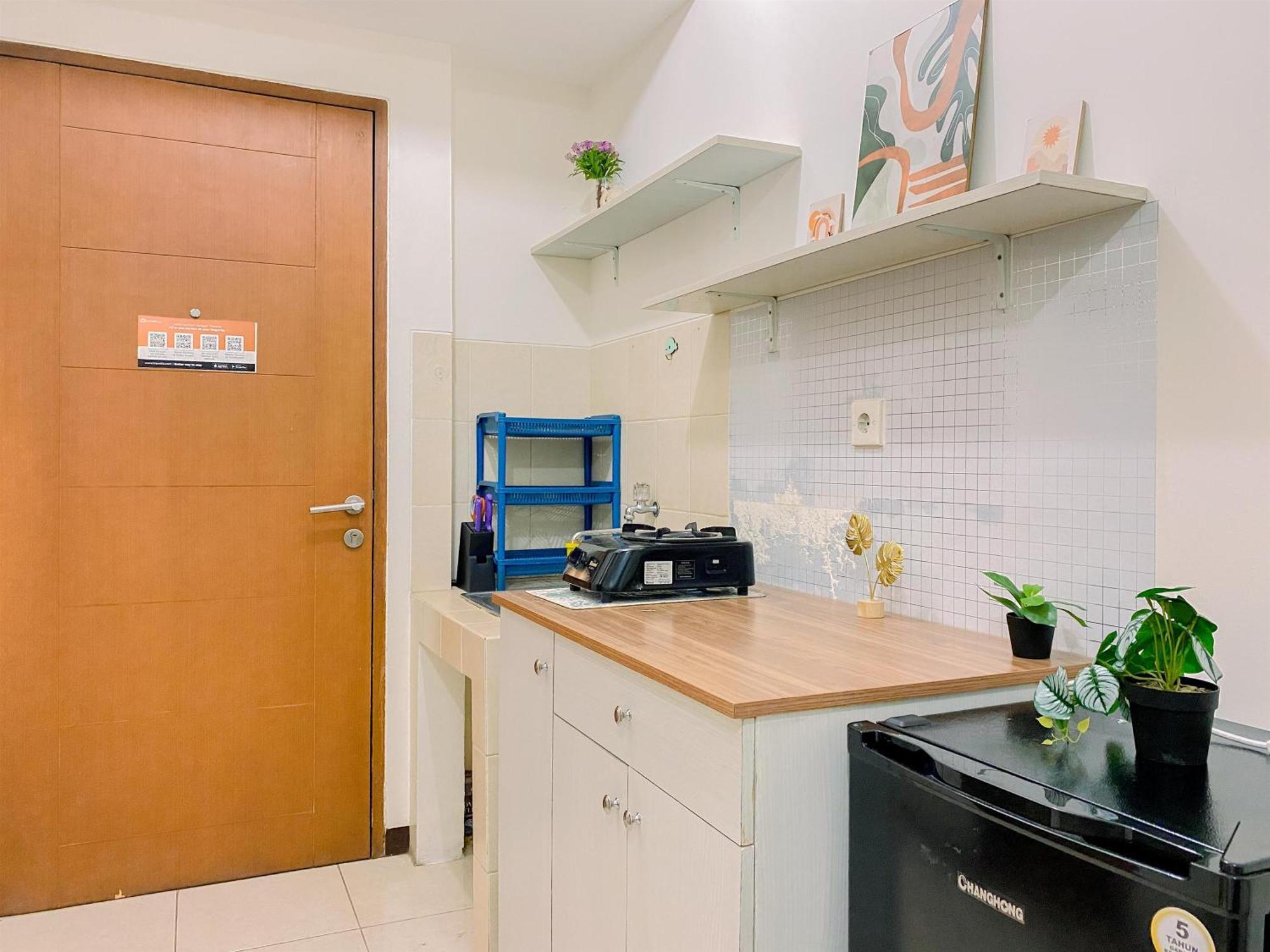 Simple Furnished At Maple Park By Travelio Appartement