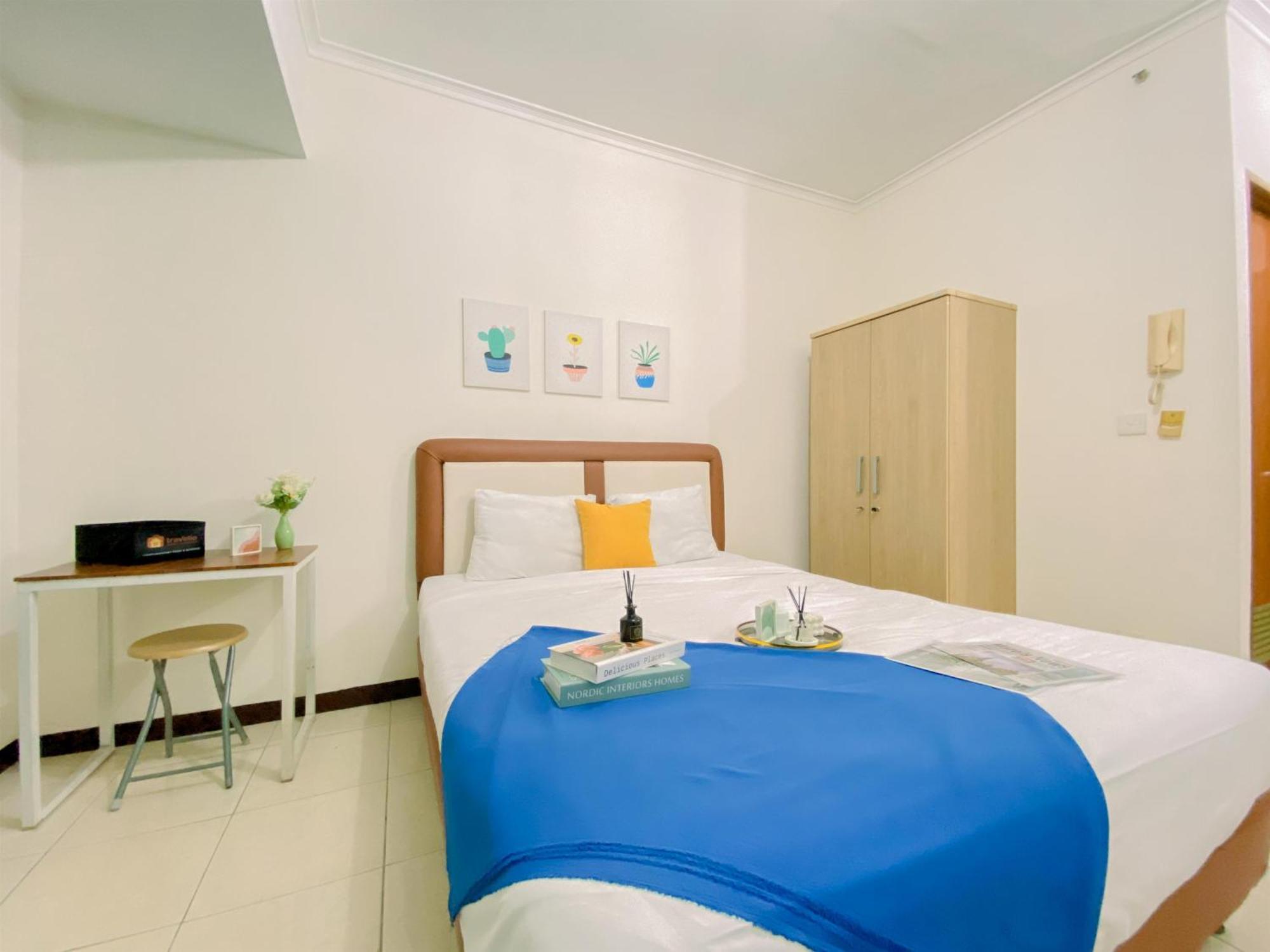 Appartement Simple Furnished At Maple Park By Travelio Jakarta